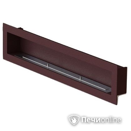 Биокамин ЭкоЛайф Window 1500 black burgundy Арома в Нижнем Новгороде
